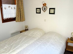 3 makuuhuonetta, ilmainen Wi-Fi