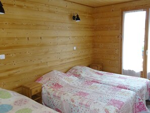 2 bedrooms, free WiFi