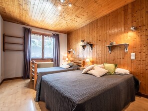 2 slaapkamers, gratis wifi