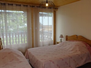 1 Schlafzimmer, kostenloses WLAN