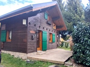 DĂ©tail de lâextĂ©rieur