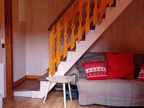 Fernseher, Stereoanlage