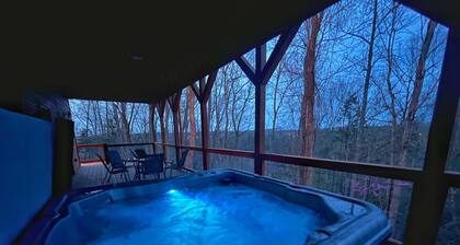 Trail Run Inn | RRG | Gorgeous Views