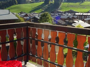 Property grounds - Studio in Les Gets - 4 people - Central, parking, quiet (Les Gets)