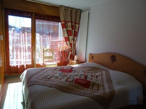 1 dormitorio