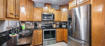Family Retreat with Pool, Fenced Yard, AC