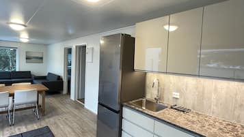 Hytte – comfort | Oppholdsområde