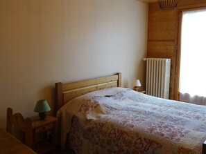 2 bedrooms, free WiFi
