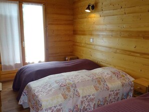 2 habitaciones y wifi gratis