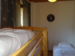 2 slaapkamers