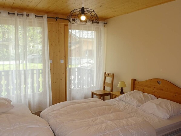 1 bedroom, free WiFi