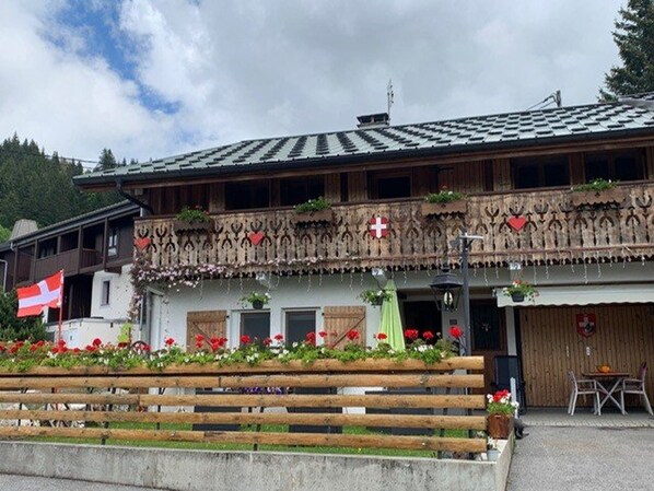 Exterior