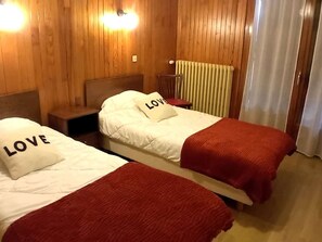 2 soverom og wi-fi (inkludert)