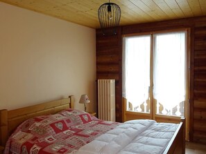 2 chambres, Wi-Fi gratuit