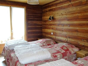 2 bedrooms, free WiFi