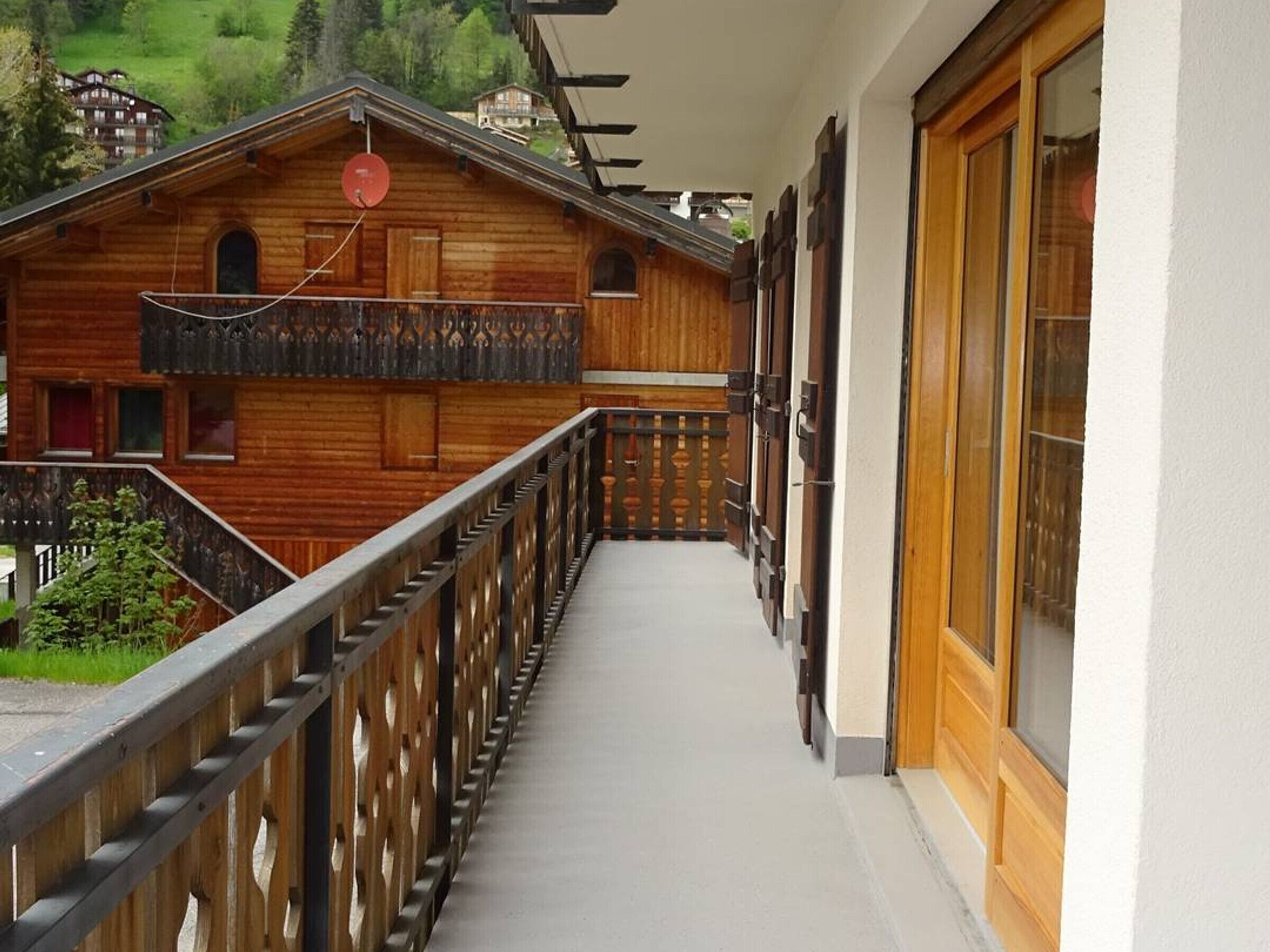 Détail de l’extérieur