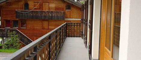 Details aan de buitenkant