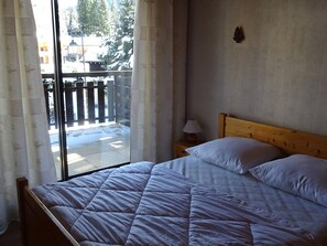 1 slaapkamer