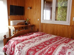 5 Schlafzimmer, kostenloses WLAN