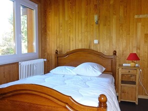 5 chambres, Wi-Fi gratuit