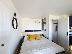 1 slaapkamer, gratis wifi