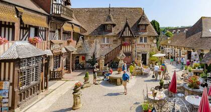 Confortable appartement proche du Port Guillaume pour 4 avec animaux admis