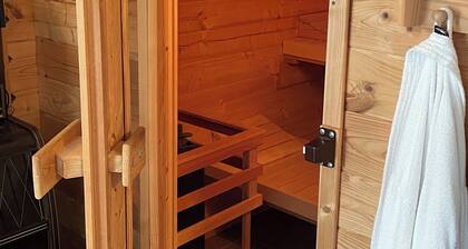 Das Blaue Haus - vom Heustall zur Ferienwohnung - jetzt mit SAUNA