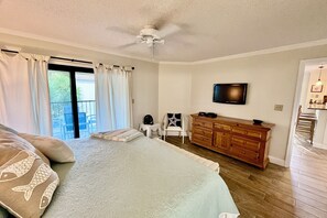 2 bedrooms, internet - FREE DAILY FUN with this beach lovers dream getaway! (Saint Augustine)