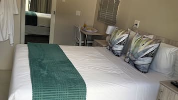 1 chambre, fer et planche Ă  repasser, Wi-Fi, draps fournis