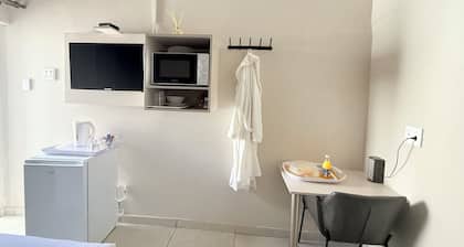 Charming B&B with WiFi and AC in Welkom, South Africa