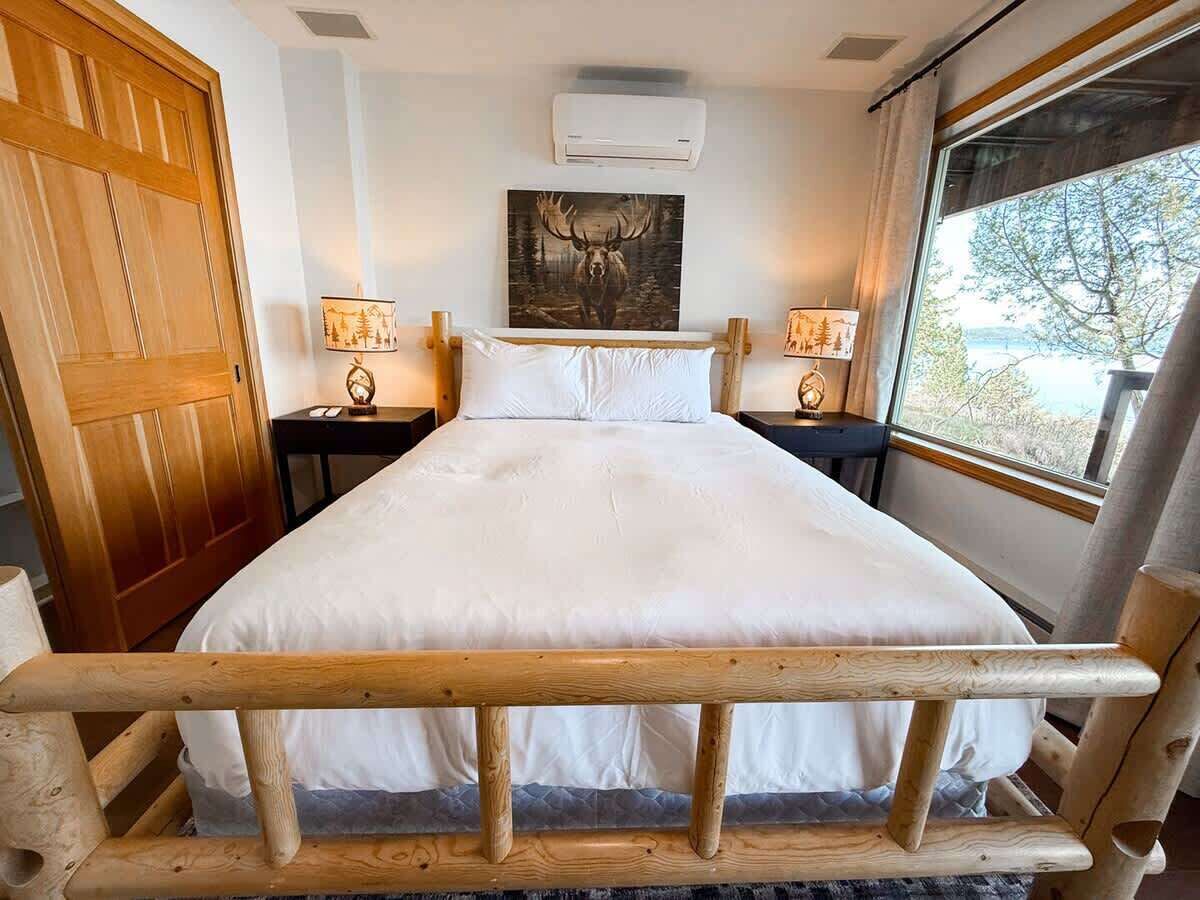 3 Schlafzimmer, Bügeleisen/Bügelbrett, kostenloses WLAN