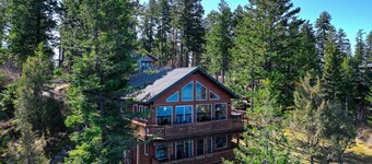 Brand New! Osprey Outlook, Majestic Views, Sleeps 8, Air Conditioning!