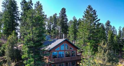 Brand New! Osprey Outlook, Majestic Views, Sleeps 8, Air Conditioning!