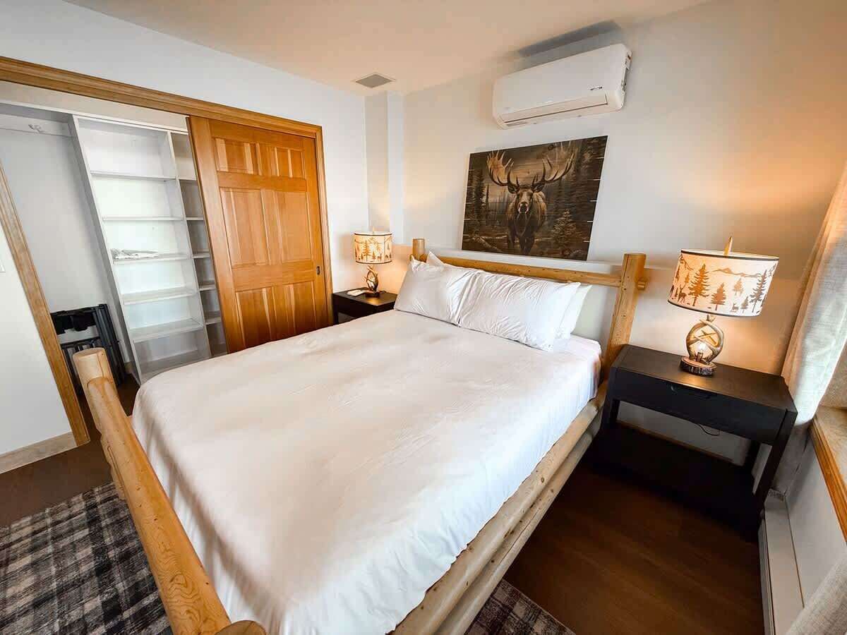 3 bedrooms, iron/ironing board, free WiFi