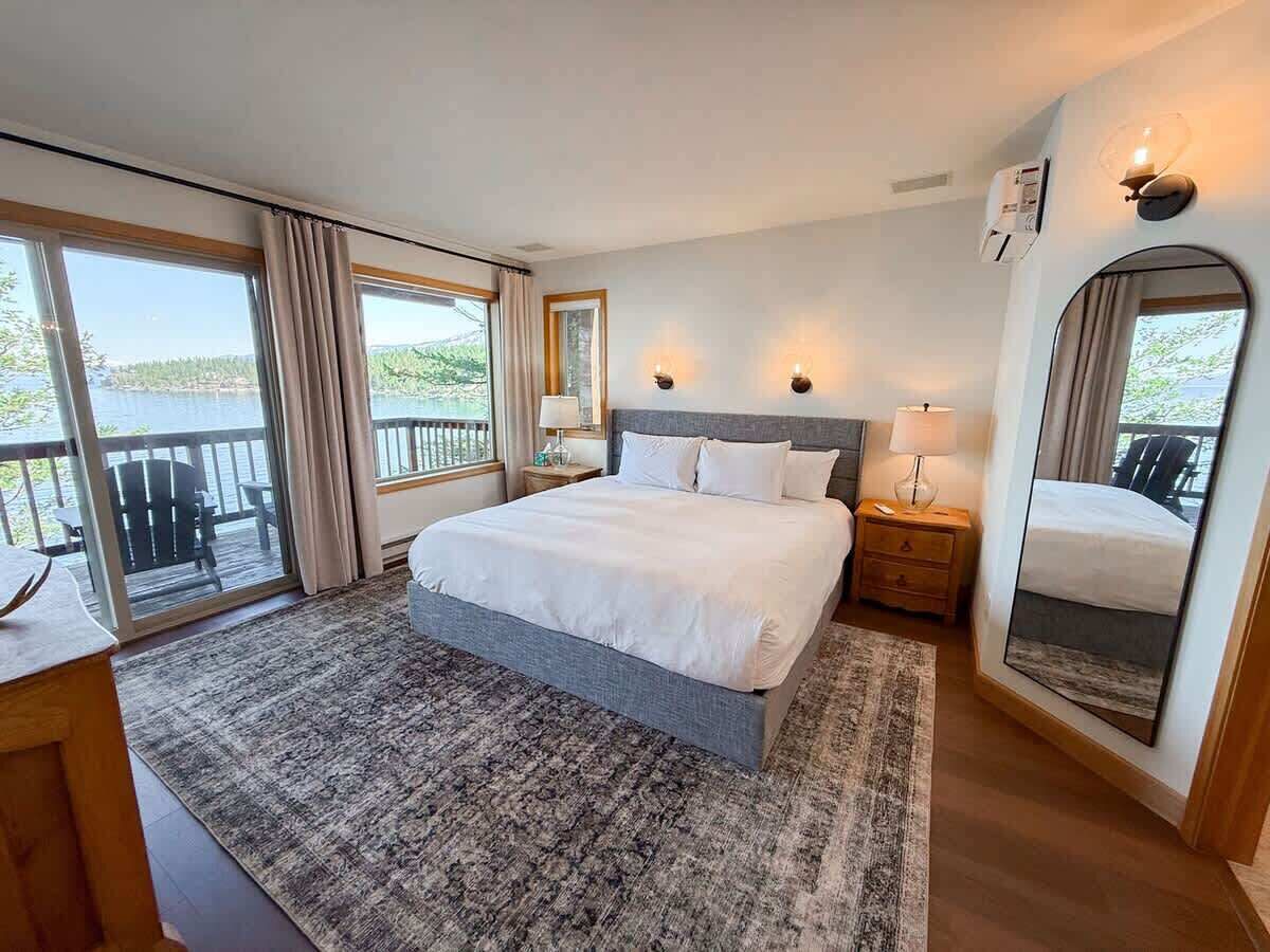 3 Schlafzimmer, Bügeleisen/Bügelbrett, kostenloses WLAN