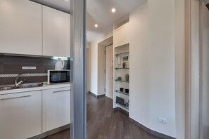 Family Duplex, City View | Living area - A casa Di Roberta (Rome)