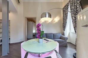 Family Duplex, City View | Living area