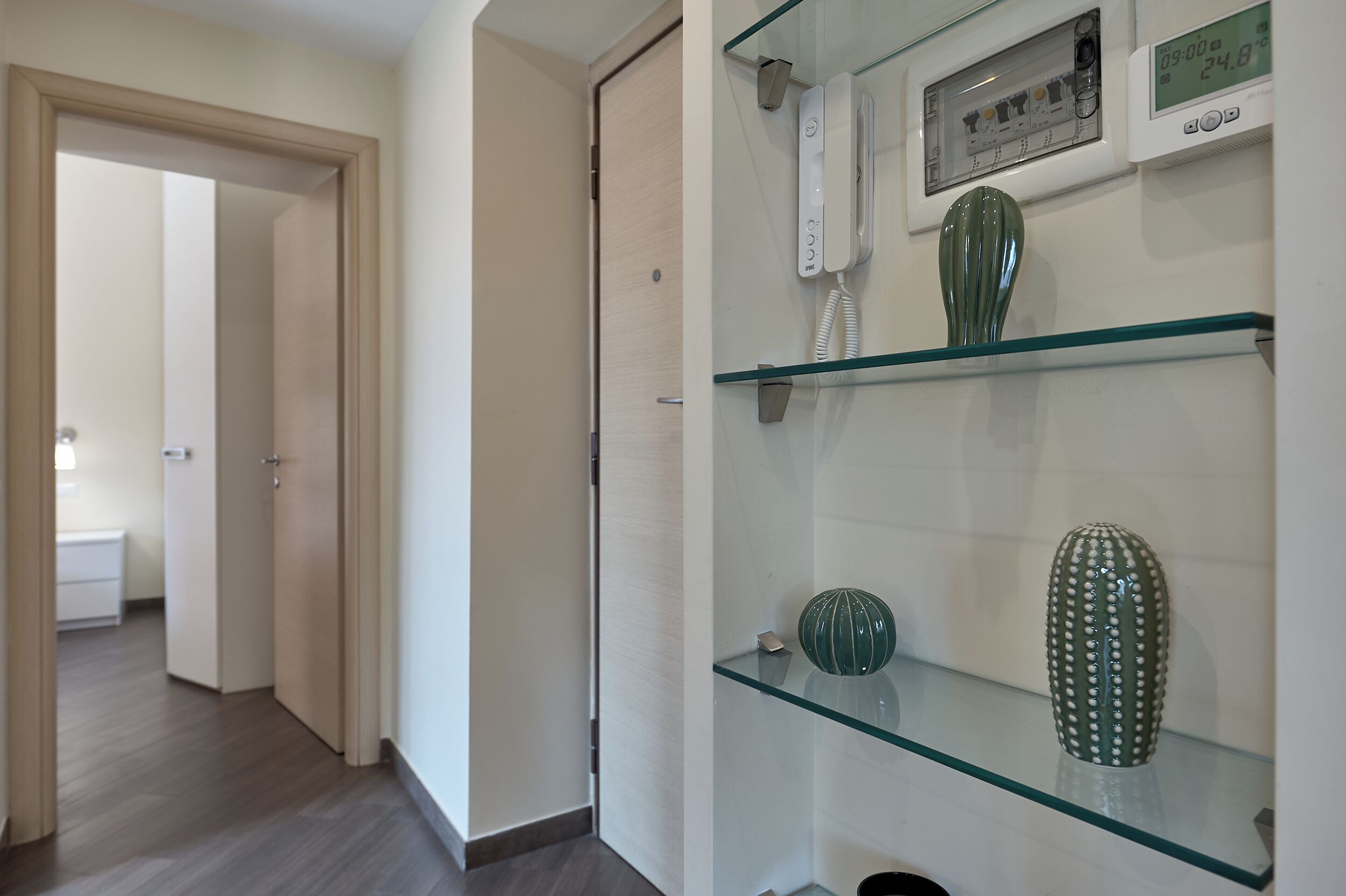 Dúplex familiar, vista a la ciudad | Área de sala de estar