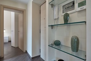 Family Duplex, City View | Living area - A casa Di Roberta (Rome)