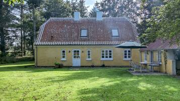 Ferienhaus | Außenbereich