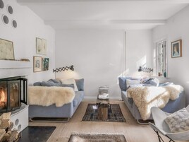 Casa | Parte interna