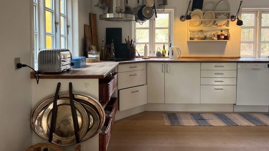 5 Star Holiday Home in Lokken