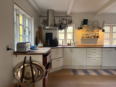 5 Star Holiday Home in Lokken