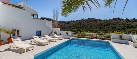 Piscina all'aperto