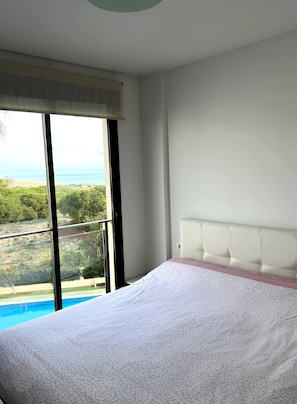 2 habitaciones 