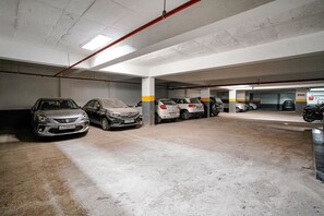 Free self parking