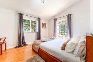 3 bedrooms, iron/ironing board, free WiFi, bed sheets - Casa da Paz | 3 Room | Olhos de Água | Albufeira (Albufeira)