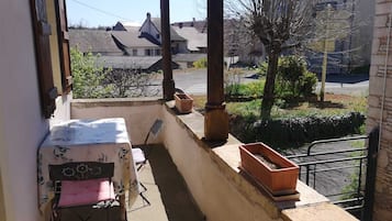 Buiten dineren