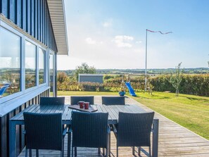 Maison | Vue depuis l’hébergement