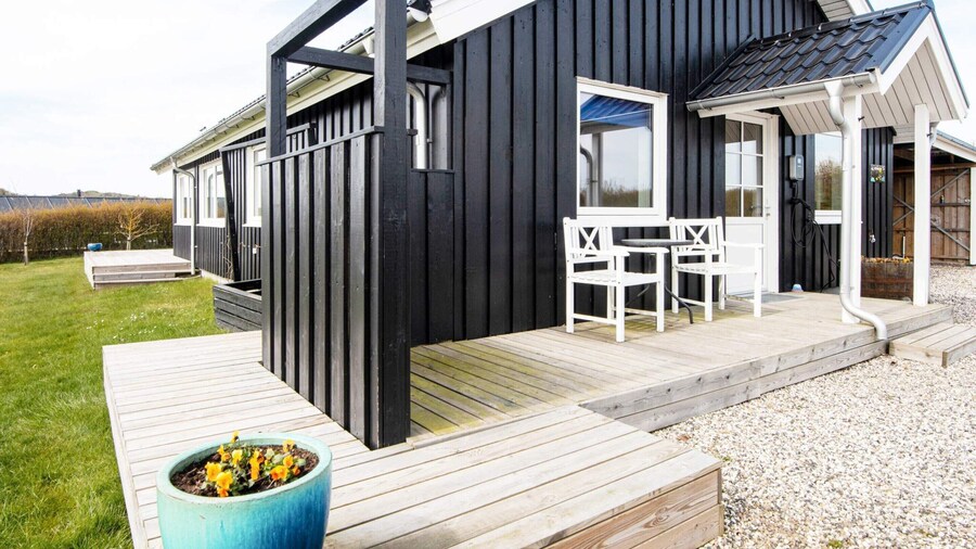 6 Person Holiday Home in Ebeltoft